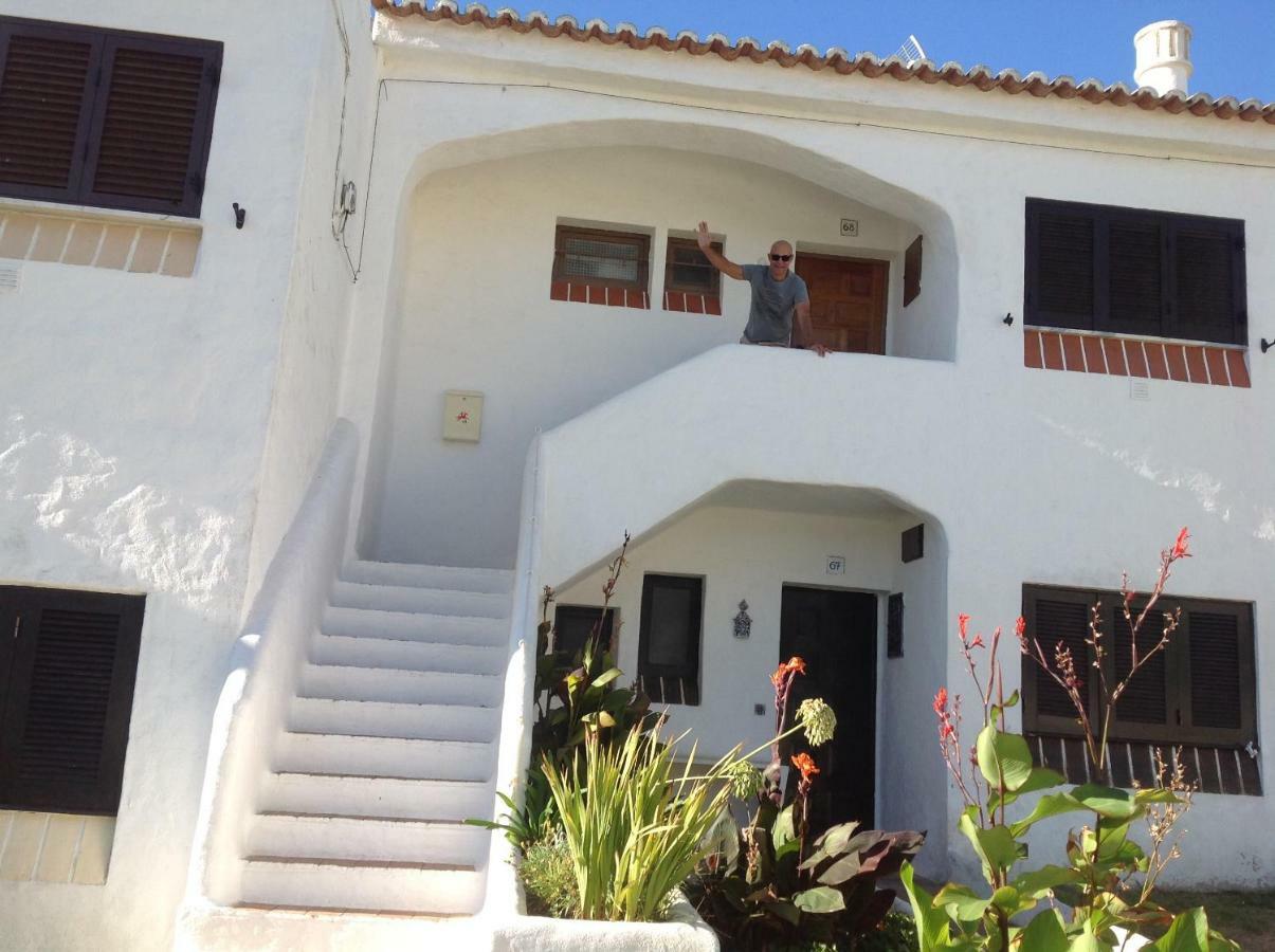 포르체스 Casa Do Sol 아파트 외부 사진